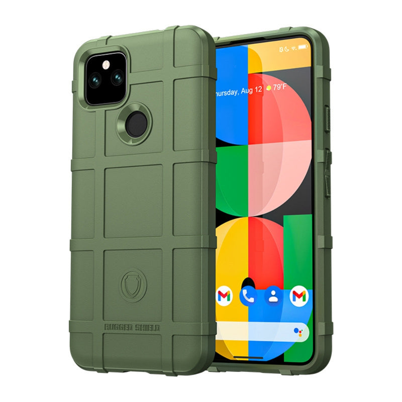 Cargue la imagen en el visor de la galería, Google Pixel 5 - Military Rugged Shield Heavy Duty Drop Proof Case - Polar Tech Australia