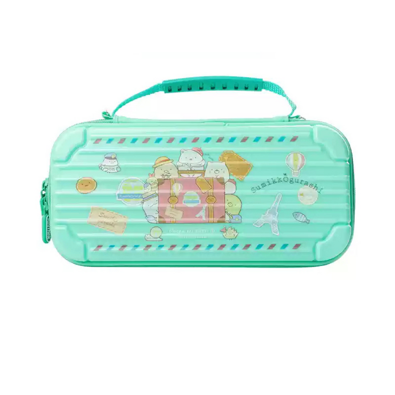 Cargue la imagen en el visor de la galería, Nintendo Switch Storage Hard Shell Bag Protective Case Portable Organizer Accessories - Polar Tech Australia