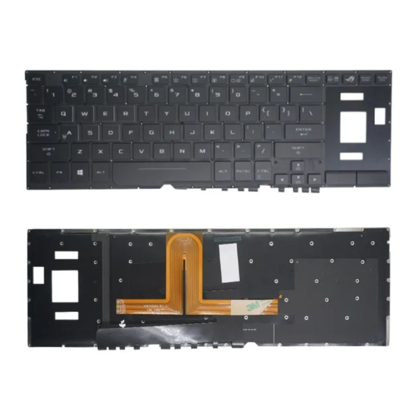 Load image into Gallery viewer, Asus ROG GX501 GX501V GX501VI GX501VSK GX501G - Keyboard US Layout Replacement Parts - Polar Tech Australia