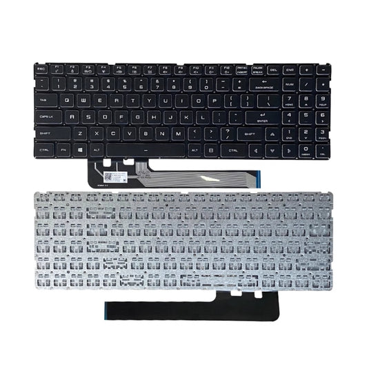 MECHREVO Z2 Air / Z2-Air-S / Z3 Air-S / Z3 PRO Series - Laptop Keyboard With Backlit US Layout - Polar Tech Australia