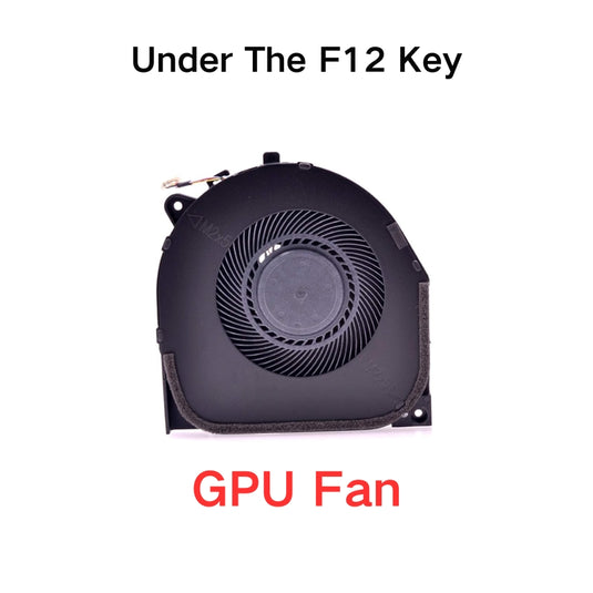 Lenovo Legion Y7000 (Year 2018) 81FW Y7000P Y530 81FV Series - CPU & GPU Cooling Fan Replacement Parts - Polar Tech Australia