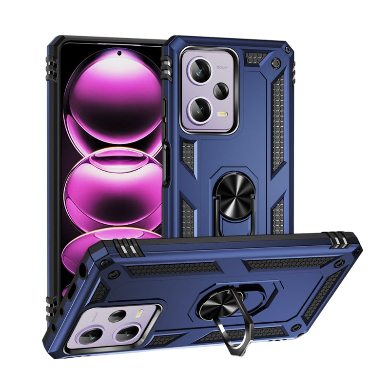 Cargue la imagen en el visor de la galería, Xiaomi Redmi Note 12 Pro Plus - Shockproof Heavy Duty Hard Bumper Rugged Mobile Phone Case - Polar Tech Australia