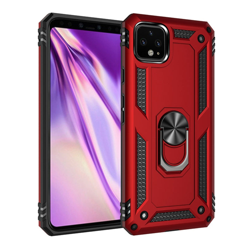 Load image into Gallery viewer, Google Pixel 4 XL - Shockproof Heavy Duty Hard Bumper Rugged Mobile Phone Case - Polar Tech Australia
