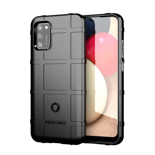 Samsung Galaxy A02s (SM-A025) - Military Rugged Shield Heavy Duty Drop Proof Case - Polar Tech Australia