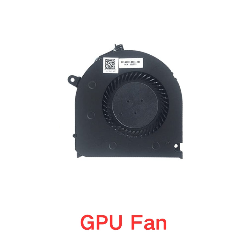 Chargez l'image dans la visionneuse de la galerie, Dell G3-3590 G3 3590 G5 SE 15 5500 5505 G3-3500 (Year 2020) RTX2060 GTX1660 Series - Laptop CPU & GPU Cooling Fan - Polar Tech Australia