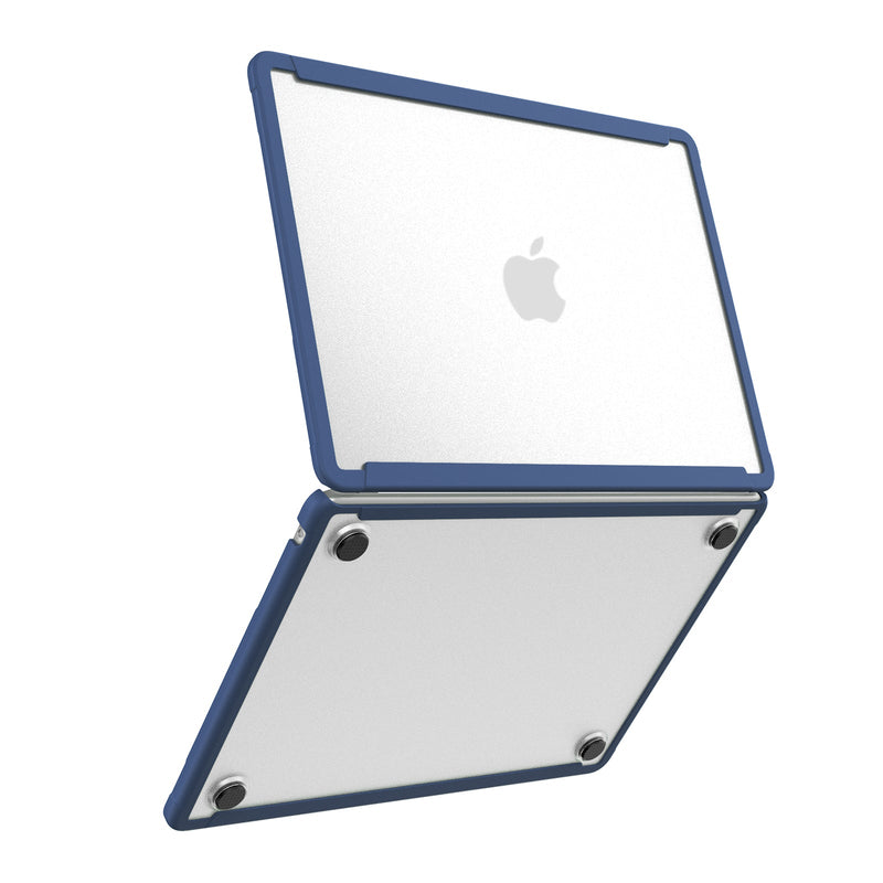 Chargez l'image dans la visionneuse de la galerie, Benwis Apple MacBook Air 15.3" A2941 & A3114 Shock-absorbing Shield Shockproof Heavy Duty Tough Case Cover - Polar Tech Australia