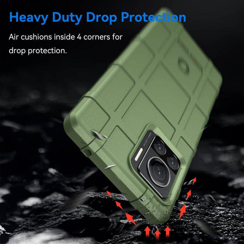 Cargue la imagen en el visor de la galería, Motorola Moto Edge 30 Ultra/X30 Pro - Shield Shockproof Rugged Heavy Duty Case - Polar Tech Australia