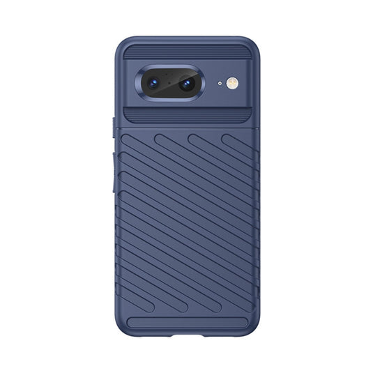 Google Pixel 8 - Thunder Series Twill Texture Thickened Anti-fall Protection TPU Case - Polar Tech Australia