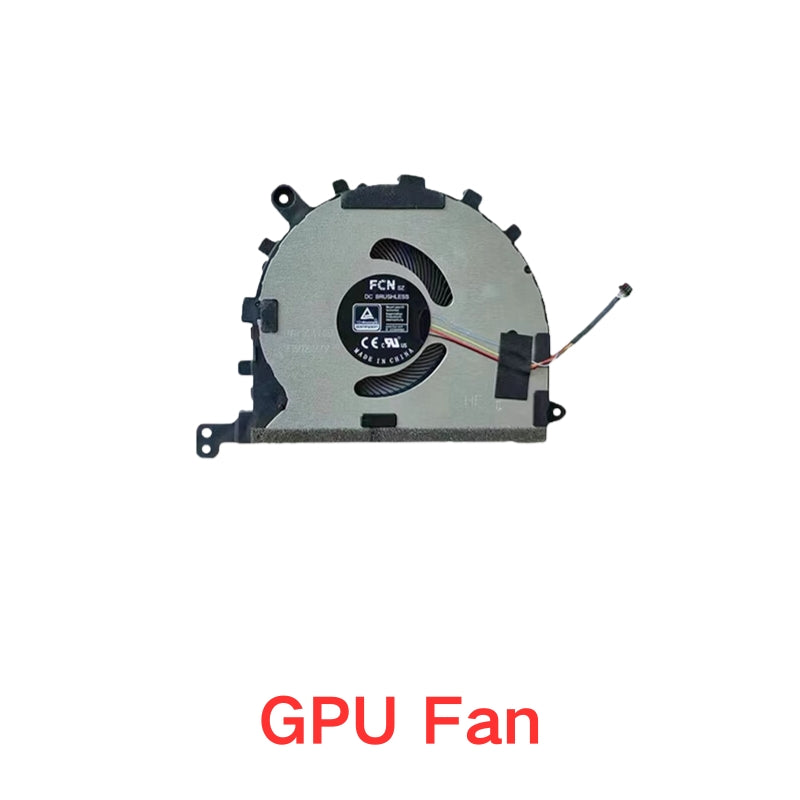 Cargue la imagen en el visor de la galería, Xiaomi MI RedmiBook Pro 15 XMA2007-BB Series - Laptop CPU & GPU Cooling Fan - Polar Tech Australia