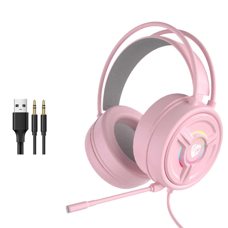 Load image into Gallery viewer, PSH Stereo Gaming Headset Computer Game Headphones - Polar Tech Australia