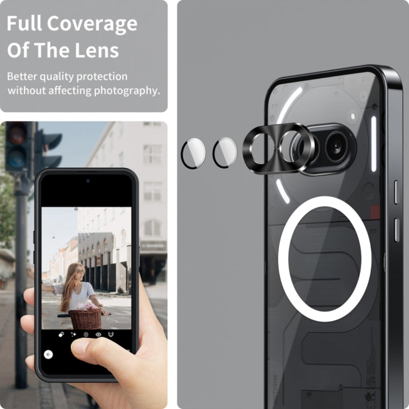 Load image into Gallery viewer, Nothing Phone (2a) Plus - Full Coverage Magnetic Phone Case - Polar Tech Australia