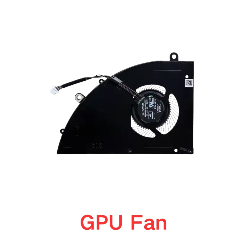 Chargez l'image dans la visionneuse de la galerie, MSI Delta 15 A5EX A5EFK MS-15CK Series - Laptop CPU & GPU Cooling Fan - Polar Tech Australia