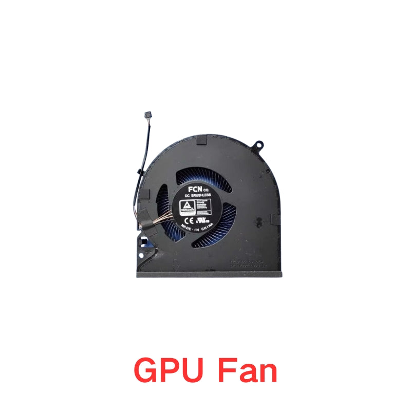 Cargue la imagen en el visor de la galería, Razer Blade 15" Advanced RZ09-0409 RZ09-0421 (Year 2021 2022) Series - CPU & GPU Cooling Fan - Polar Tech Australia