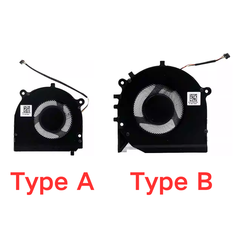 Cargue la imagen en el visor de la galería, Lenovo ThinkBook 14s-IWL / 14s-IML Series - Laptop CPU & GPU Cooling Fan Cooler