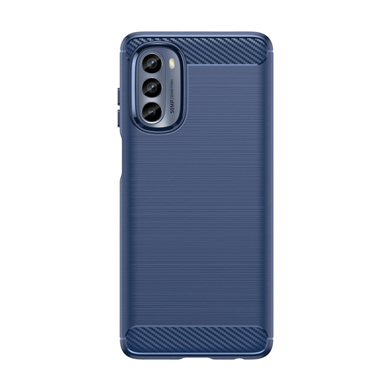 Chargez l'image dans la visionneuse de la galerie, Motorola Moto G100 - Heavy Duty Rugged Anti Knock Back Cover - Polar Tech Australia