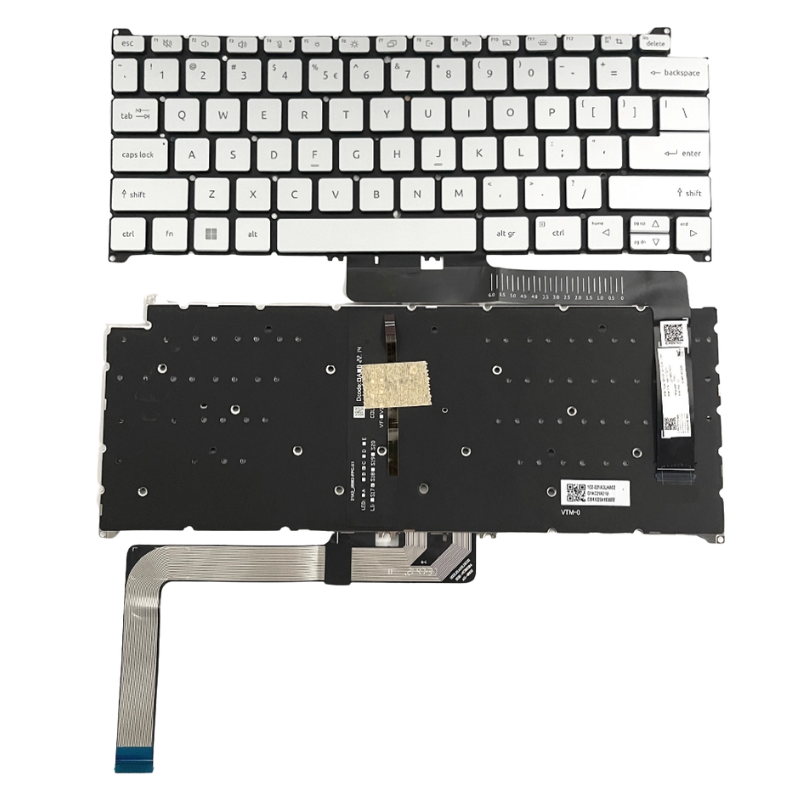 Chargez l'image dans la visionneuse de la galerie, Acer Swift Go 14 SFG14-72T / SFG14-73T / SFG14-41 SFG14-71 SFG14-71T Series - Laptop Keyboard With Backlit US Layout - Polar Tech Australia