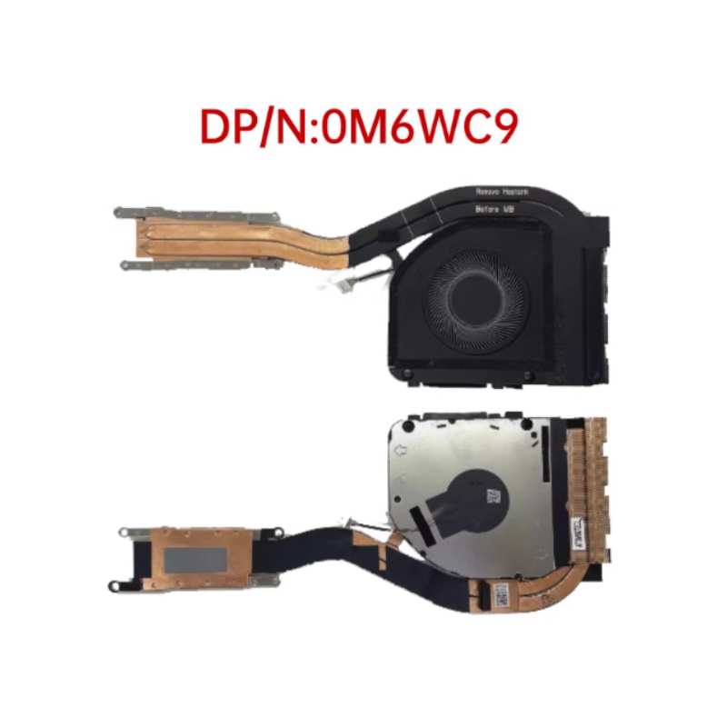 Load image into Gallery viewer, Dell Latitude 7430 E7430 Series - Laptop CPU Cooling Fan Cooler With Heatsink - Polar Tech Australia