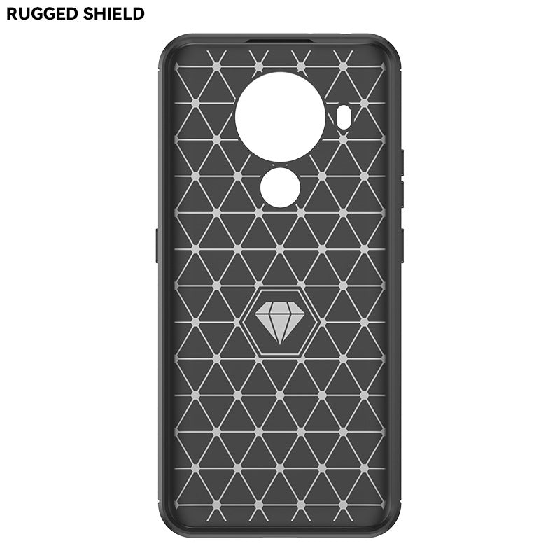 Cargue la imagen en el visor de la galería, Nokia 5/5.1/5.1 Plus (X5)/Nokia 5.3/Nokia 5.4 - Shield Shockproof Rugged Heavy Duty Case - Polar Tech Australia