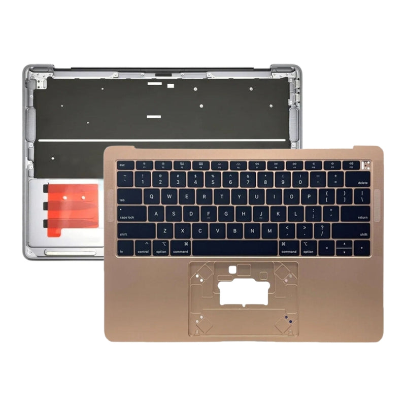 Cargue la imagen en el visor de la galería, MacBook Air 13" A2337 (Year 2020) - Keyboard With Frame Housing Palmrest US Layout Assembly - Polar Tech Australia