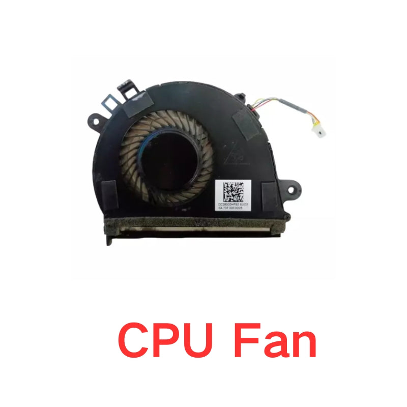 Load image into Gallery viewer, Lenovo Yoga 710-14IKB 710-14ISK 710-15IKB - CPU & GPU Cooling Fan Replacement Parts - Polar Tech Australia
