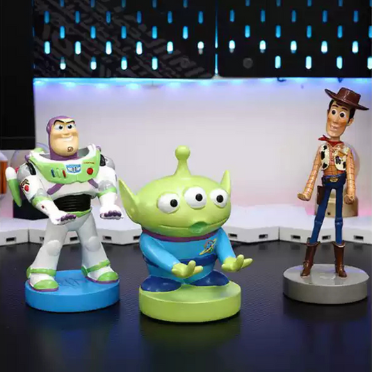 Creative Anime Figure as a Versatile Game Controller Stand for PS5, Switch, and Other Consoles - Polar Tech Australia