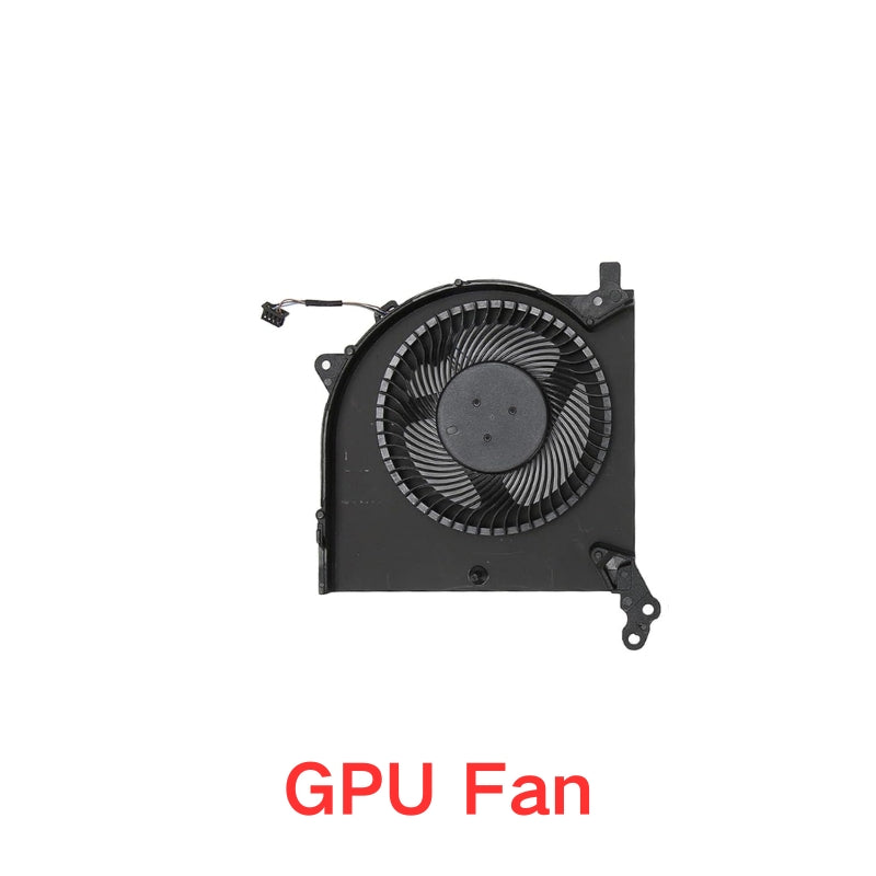 Load image into Gallery viewer, Lenovo Legion 5 15IMH05H Legion Y7000 R7000 (Year 2021) Y550 15E Series - CPU & GPU Cooling Fan Replacement Parts - Polar Tech Australia
