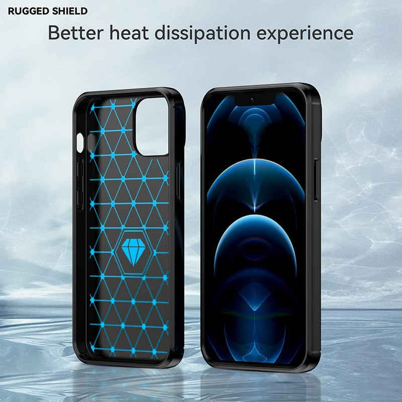 Cargue la imagen en el visor de la galería, OPPO Reno8 Lite - Shield Shockproof Rugged Heavy Duty Case - Polar Tech Australia