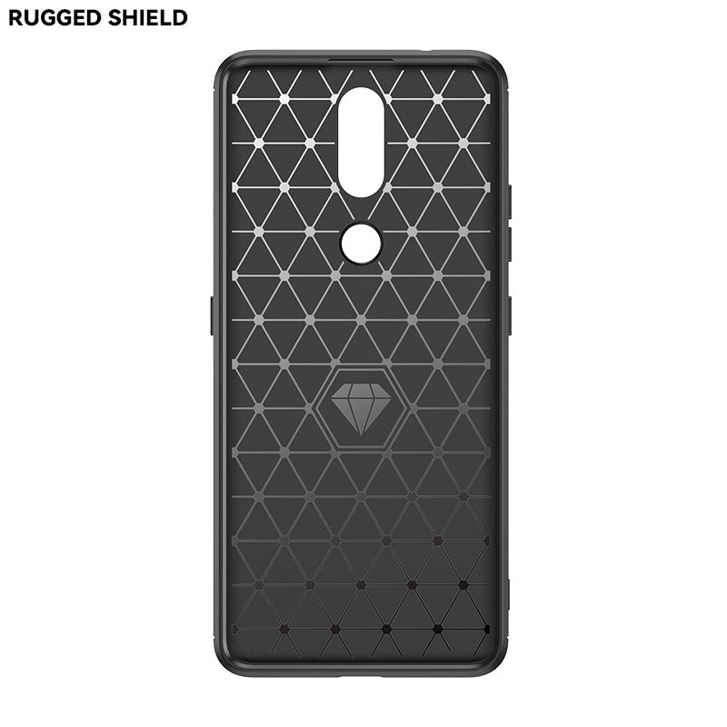 Cargue la imagen en el visor de la galería, Nokia 3/3.1/3.1 A/3.1 C/3.1 Plus/3.2/3.3 - Shield Shockproof Rugged Heavy Duty Case - Polar Tech Australia