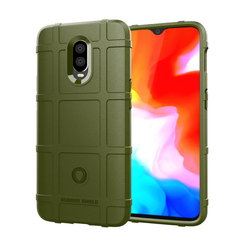Cargue la imagen en el visor de la galería, OnePlus 6 - Military Rugged Shield Heavy Duty Drop Proof Case - Polar Tech Australia