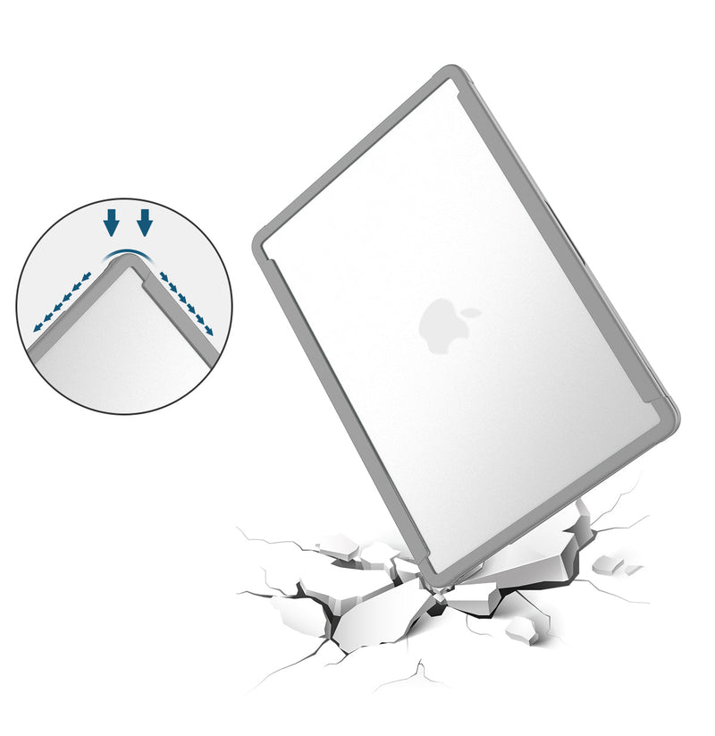 Chargez l'image dans la visionneuse de la galerie, Benwis Apple MacBook Air 15.3" A2941 & A3114 Shock-absorbing Shield Shockproof Heavy Duty Tough Case Cover - Polar Tech Australia