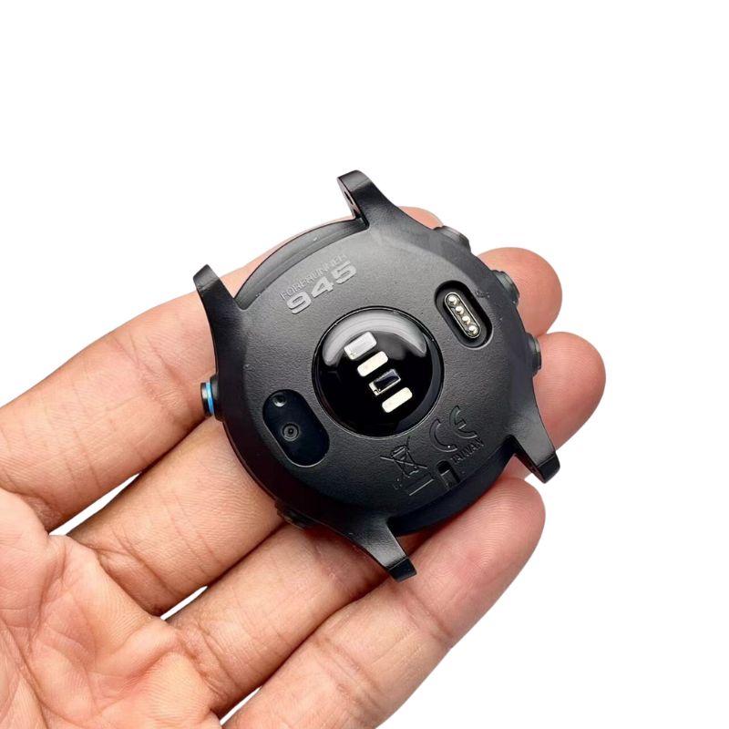 Load image into Gallery viewer, Garmin Watch Forerunner 945 47MM - Back Battery Case Rear Cover Housing Charging Port Replacement Part - Polar Tech Australia
