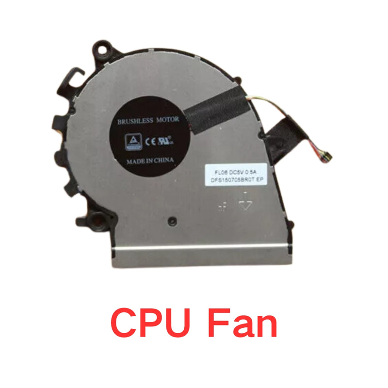 Load image into Gallery viewer, Lenovo Yoga 530-14IKB & Ideapd Flex 6-14IKB - CPU & GPU Cooling Fan Replacement Parts - Polar Tech Australia