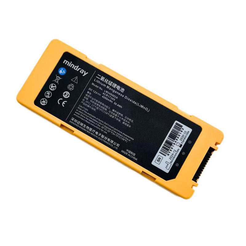 Load image into Gallery viewer, Mindray LM34S002A Battery For AED C1 / C2 / S1 / S2 12V Li-lon - Replacement Battery - Polar Tech Australia