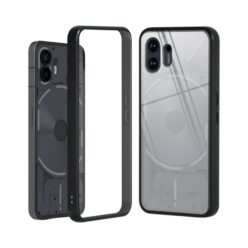 Chargez l'image dans la visionneuse de la galerie, Nothing Phone (2) - IBMRS Camouflage Shockproof Transparent Matte Phone Case - Polar Tech Australia