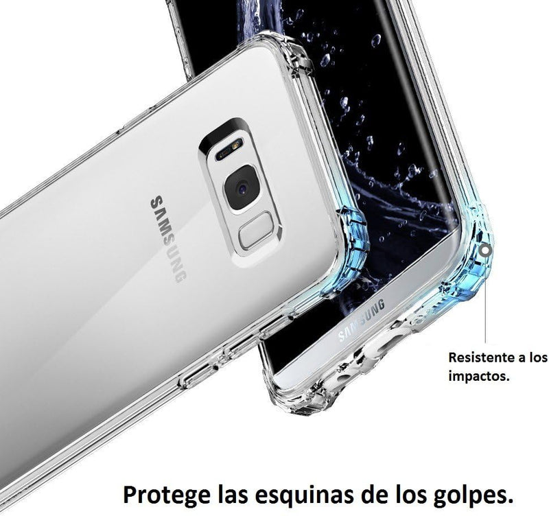 Chargez l'image dans la visionneuse de la galerie, OnePlus 1+5/5T - AirPillow Cushion Transparent Soft Clear TPU Four Corners Protective Case - Polar Tech Australia