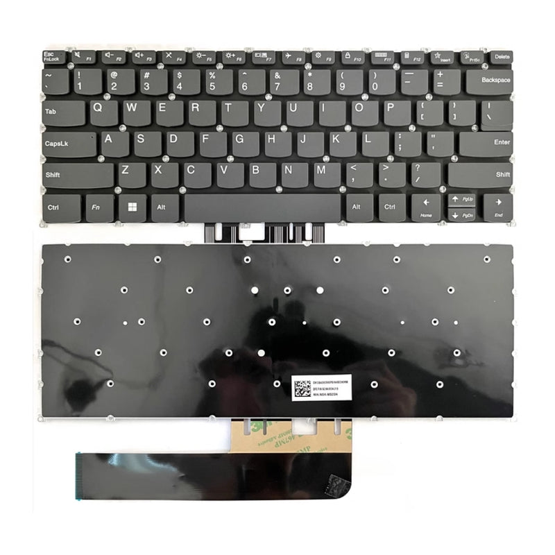 Cargue la imagen en el visor de la galería, Lenovo Flex 5 - 14ALC7 14IAU7 - Keyboard With Back Light US Layout Repacement Parts - Polar Tech Australia