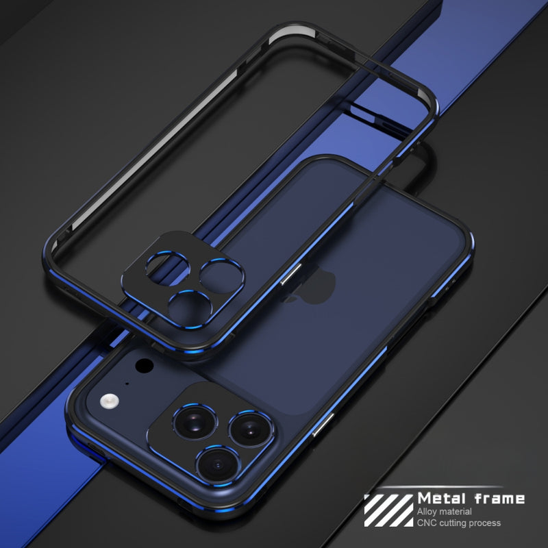 Cargue la imagen en el visor de la galería, Apple iPhone 17 Pro - Aurora Series Metal Frame Phone Case - Polar Tech Australia