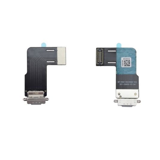 Apple iPad Air 11 (2024) 11-inch (M2) Charging Port Charger USB Dock Connector Flex - Polar Tech Australia