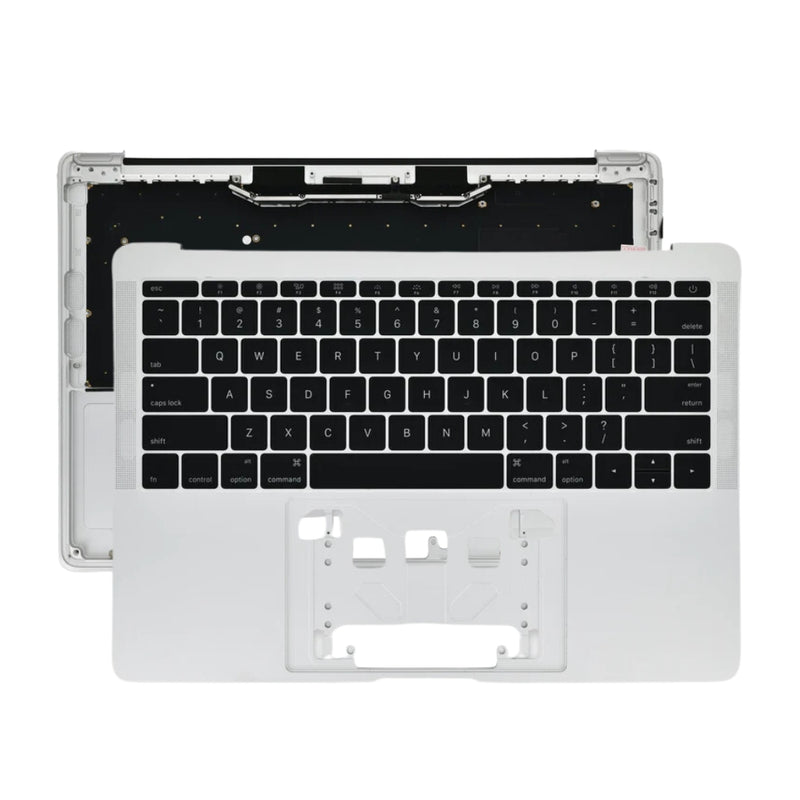 Cargue la imagen en el visor de la galería, MacBook Pro 13" Retina Function Keys A1708 (Year 2016 - 2017) - Keyboard With Frame Housing Palmrest US Layout Assembly - Polar Tech Australia