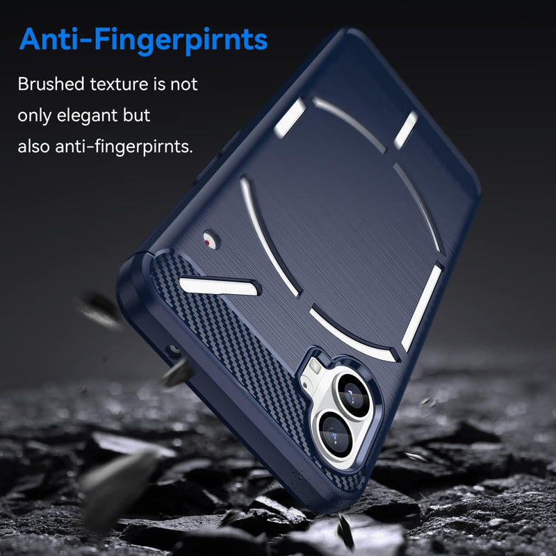 Chargez l'image dans la visionneuse de la galerie, Nothing Phone 1 - Shield Shockproof Rugged Heavy Duty Case - Polar Tech Australia