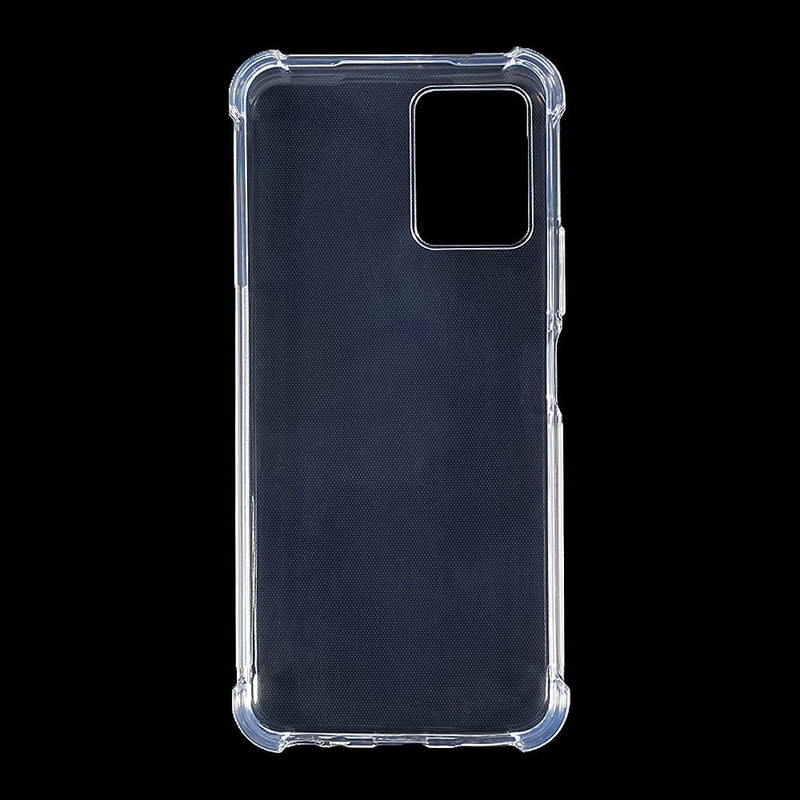 Load image into Gallery viewer, Vivo Y21s/Y21/Y33s - AirPillow Cushion Transparent Soft Clear TPU Four Corners Protective Case - Polar Tech Australia