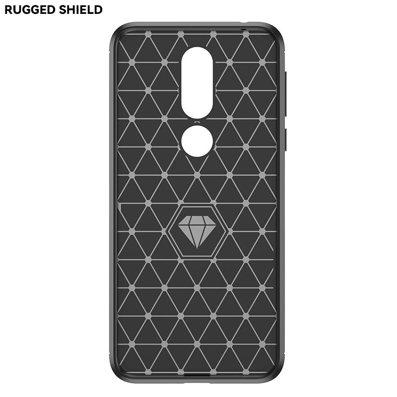 Chargez l'image dans la visionneuse de la galerie, Nokia 7/7 Plus/7.1/7.2 - Shield Shockproof Rugged Heavy Duty Case - Polar Tech Australia