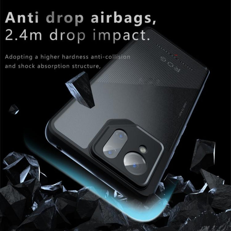 Load image into Gallery viewer, Asus ROG Phone 8 / 8 Pro - Armor Precise Hole PC Hybrid TPU Phone Case - Polar Tech Australia