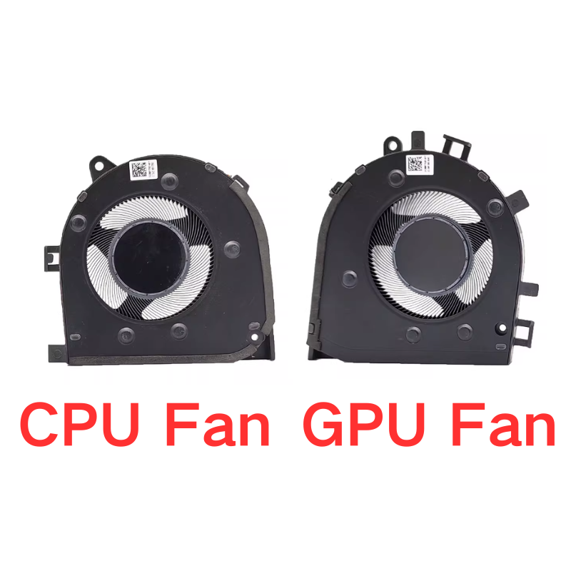 Cargue la imagen en el visor de la galería, Lenovo ThinkBook 16 G7+ / X7-16 / Plus 16 IAH Series - Laptop CPU & GPU Cooling Fan Cooler - Polar Tech Australia