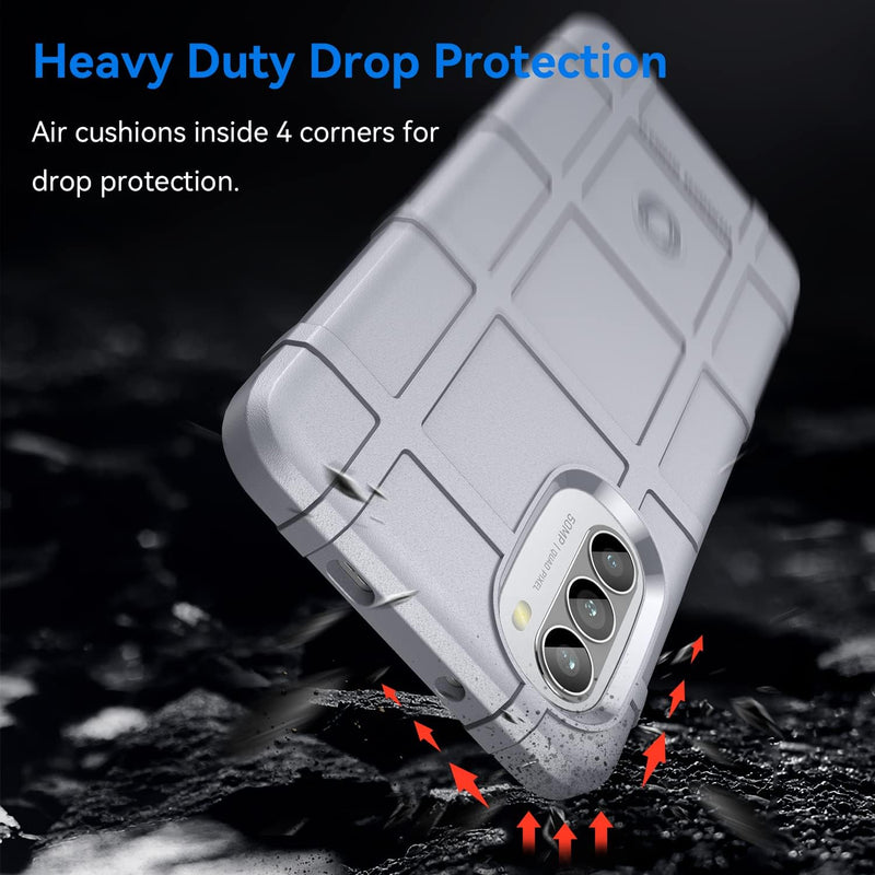 Load image into Gallery viewer, Motorola Moto G52/G82/G71s - Shield Shockproof Rugged Heavy Duty Case - Polar Tech Australia