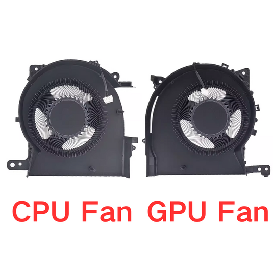 Lenovo Legion Y9000P IAX10H 2025 RTX5090 Series - Laptop CPU & GPU Cooling Fan Cooler - Polar Tech Australia