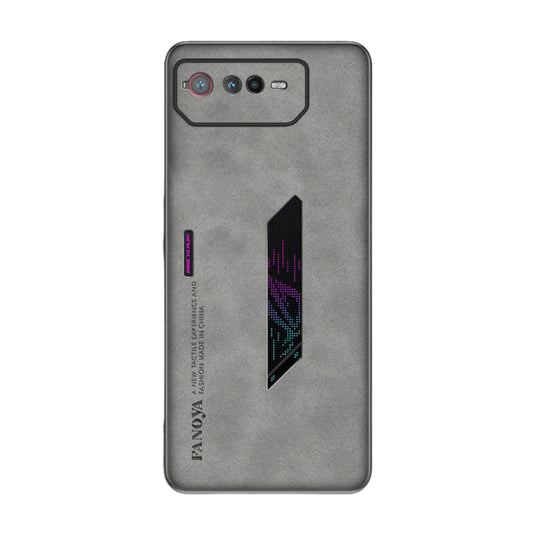 Asus ROG Phone 6 - Luxury PU Leather Shockproof Case - Polar Tech Australia