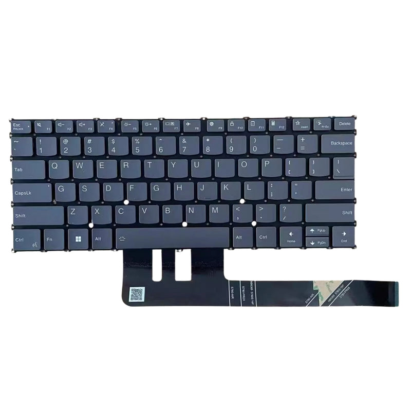 Chargez l'image dans la visionneuse de la galerie, Lenovo Yoga Pro 14s (Year 2023) IRH8 ARP8 IRP8D Slim Pro 9 14IRP8 - Keyboard With Back Light US Layout Replacement Parts - Polar Tech Australia