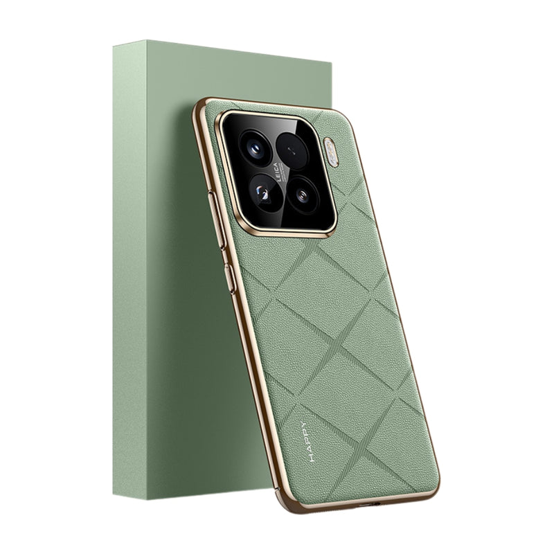 Load image into Gallery viewer, Xiaomi Mi 14 Pro - Plain Leather PC Phone Case - Polar Tech Australia