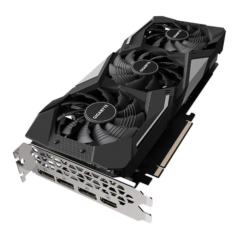 Cargue la imagen en el visor de la galería, Gigabyte Gv-R57XTGAMING OC-8GD Radeon Rx 5700 Xt Gaming OC 8G Graphics Card, PCIe 4.0, 8GB 256-Bit GDDR6 - Polar Tech Australia